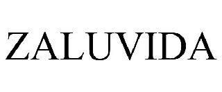 ZALUVIDA