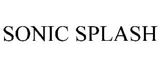 SONIC SPLASH