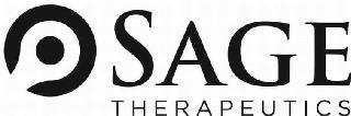 SAGE THERAPEUTICS