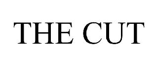 THE CUT