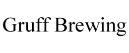 GRUFF BREWING