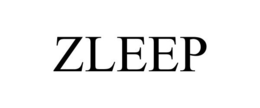 ZLEEP