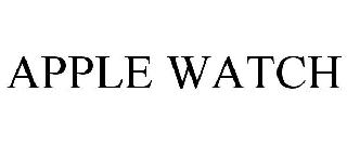 APPLE WATCH