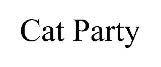 CAT PARTY