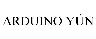 ARDUINO YÚN