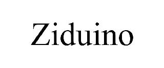 ZIDUINO