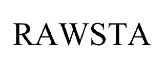 RAWSTA