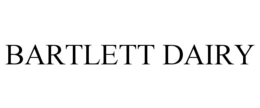BARTLETT DAIRY