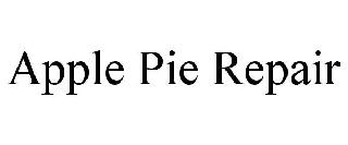 APPLE PIE REPAIR