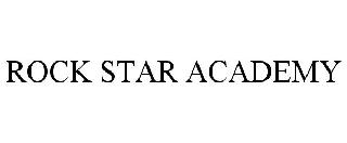 ROCK STAR ACADEMY