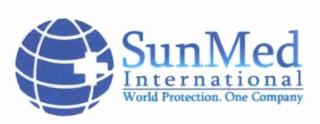 SUNMED INTERNATIONAL WORLD PROTECTION. ONE COMPANY