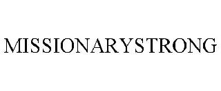 MISSIONARYSTRONG