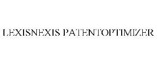 LEXISNEXIS PATENTOPTIMIZER