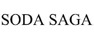 SODA SAGA