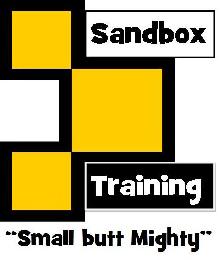 SANDBOX TRAINING "SMALL BUTT MIGHTY"