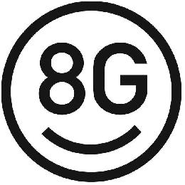 8G