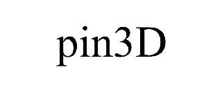 PIN3D