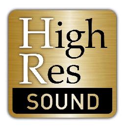 HIGH RES SOUND