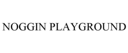 NOGGIN PLAYGROUND