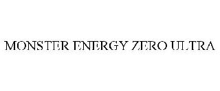 MONSTER ENERGY ZERO ULTRA