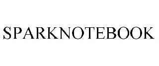 SPARKNOTEBOOK