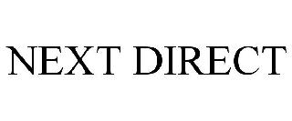 NEXT DIRECT