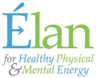 ÉLAN FOR HEALTHY PHYSICAL & MENTAL ENERGY