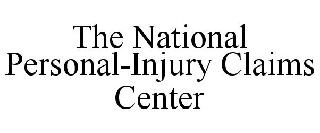 THE NATIONAL PERSONAL-INJURY CLAIMS CENTER