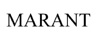 MARANT