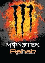 M MONSTER REHAB