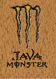 M JAVA MONSTER