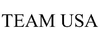 TEAM USA