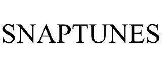 SNAPTUNES