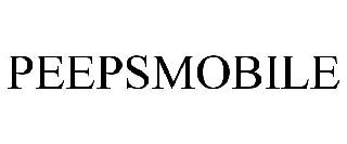 PEEPSMOBILE
