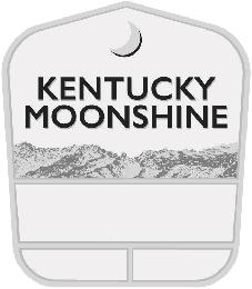 KENTUCKY MOONSHINE