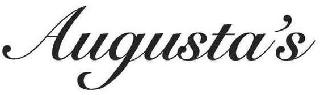 AUGUSTA'S
