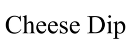 CHEESE DIP