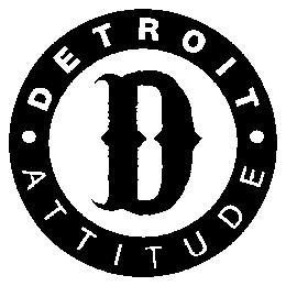 · DETROIT · ATTITUDE D