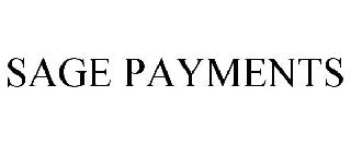 SAGE PAYMENTS