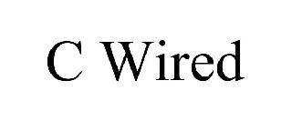 C WIRED