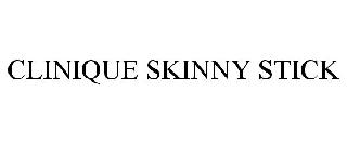 CLINIQUE SKINNY STICK