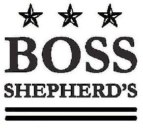 BOSS SHEPERD'S