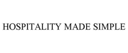 HOSPITALITY MADE SIMPLE