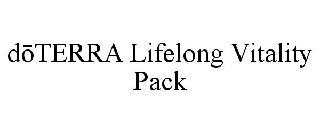 DOTERRA LIFELONG VITALITY PACK