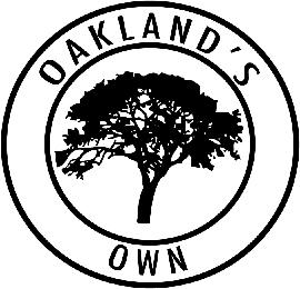 OAKLAND'S OWN