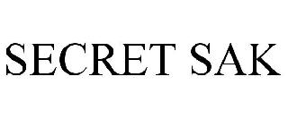 SECRET SAK