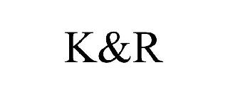 K&R