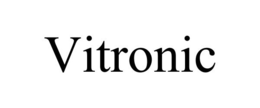 VITRONIC
