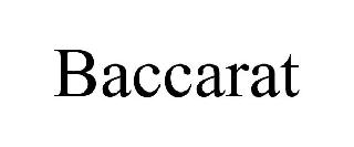 BACCARAT