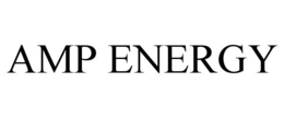 AMP ENERGY